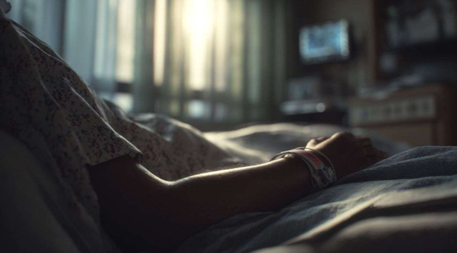 Врачи в Алматы спасли женщину после падения с 4-го этажа