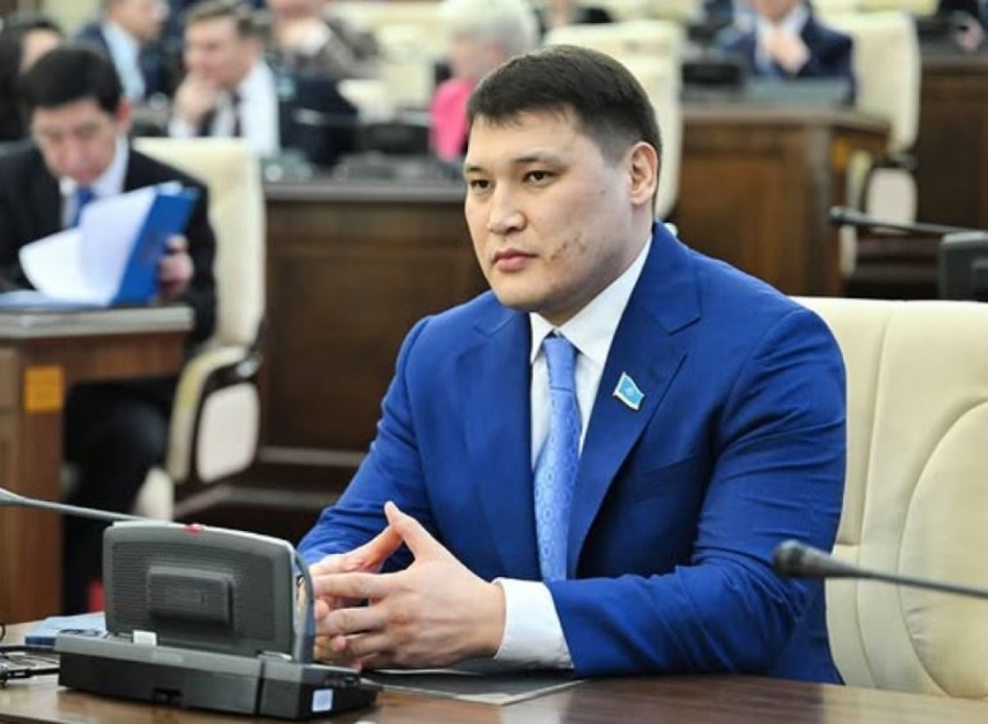 Руслан Берденов по собственному желанию ушел с поста замакима Шымкента