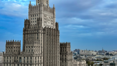 Галузин: Запад принуждает страны Центральной Азии отказаться от сотрудничества с РФ