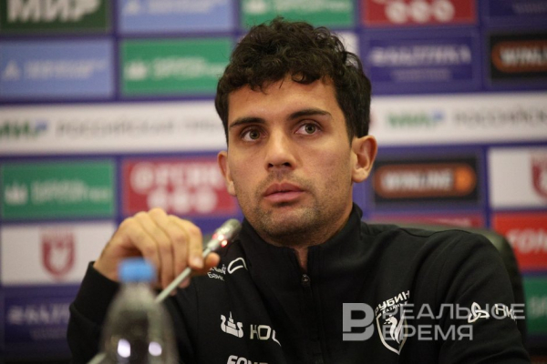 Начо рассказал, на какой позиции в &laquo;Рубине&raquo; его наигрывает Артига