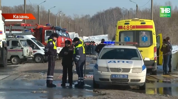 МЧС Татарстана опровергло сообщения об обязательной эвакуации населения