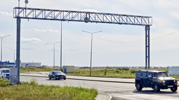 220 автосистем установят на дорогах для контроля за качеством автодорог