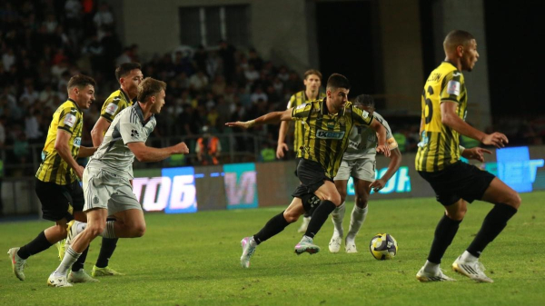 Сегодня стартует продажа билетов на матч «Кайрат»