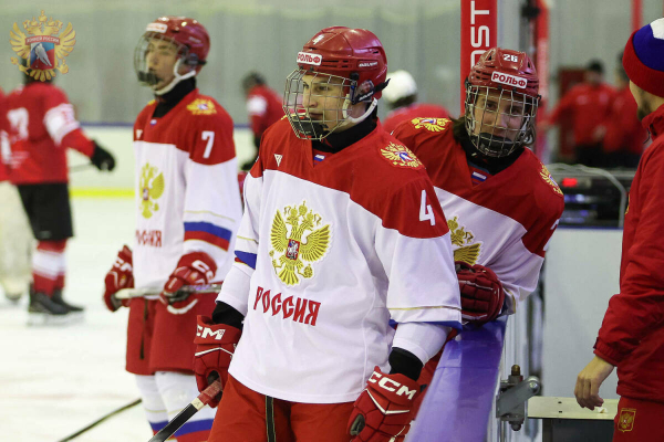 ФХР хочет оспорить решение ИИХФ о недопуске юниоров до мировых стартов