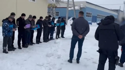 ФСБ и МВД нашли нелегалов в ходе рейдов на предприятия под Казанью