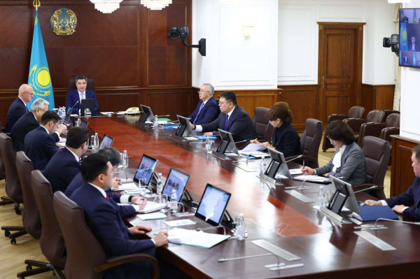 Бектенов: «Господдержка — только добросовестным участникам рынка»