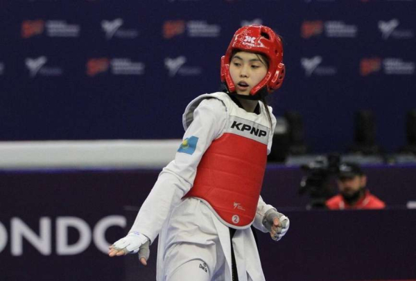 Определились победители отборочного чемпионата Казахстана по таеквондо