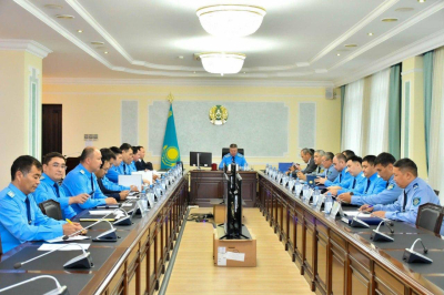 Прокуратура Актюбинской области усиливает борьбу с интернет-мошенничеством