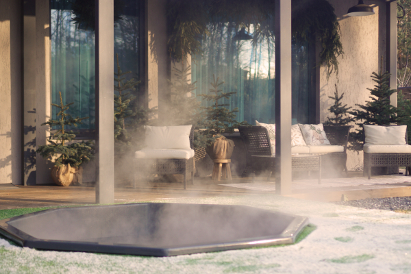 Родниковое озеро для купания в&nbsp;15 минутах от&nbsp;центра Казани: банный спа-комплекс &laquo;Вилла&raquo; в&nbsp;Константиновке дарит 5 тысяч на&nbsp;программы