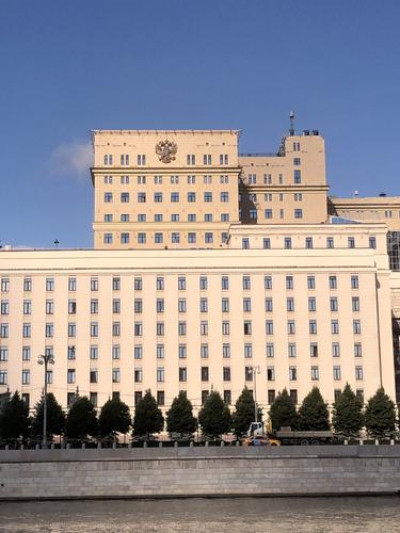 Минобороны РФ уточнило период перемирия и призвало Украину присоединиться