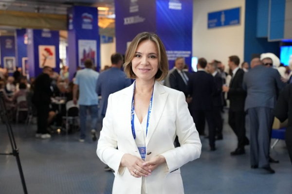 Когогина: народная программа &laquo;Единой России&raquo; синхронизирована с задачами страны