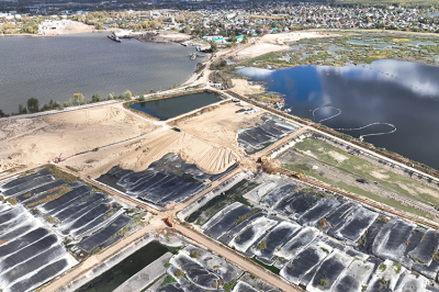 &laquo;Для чего мы&nbsp;деньги выделяем, которые закапываются?&raquo;: Матвиенко о&nbsp;проблеме с&nbsp;очистными сооружениями в&nbsp;Казани и&nbsp;Ивановской области