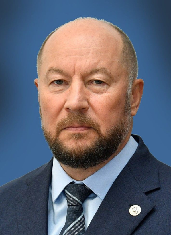 Асгат Сафаров поздравил динамовцев Татарстана с вековым юбилеем общества