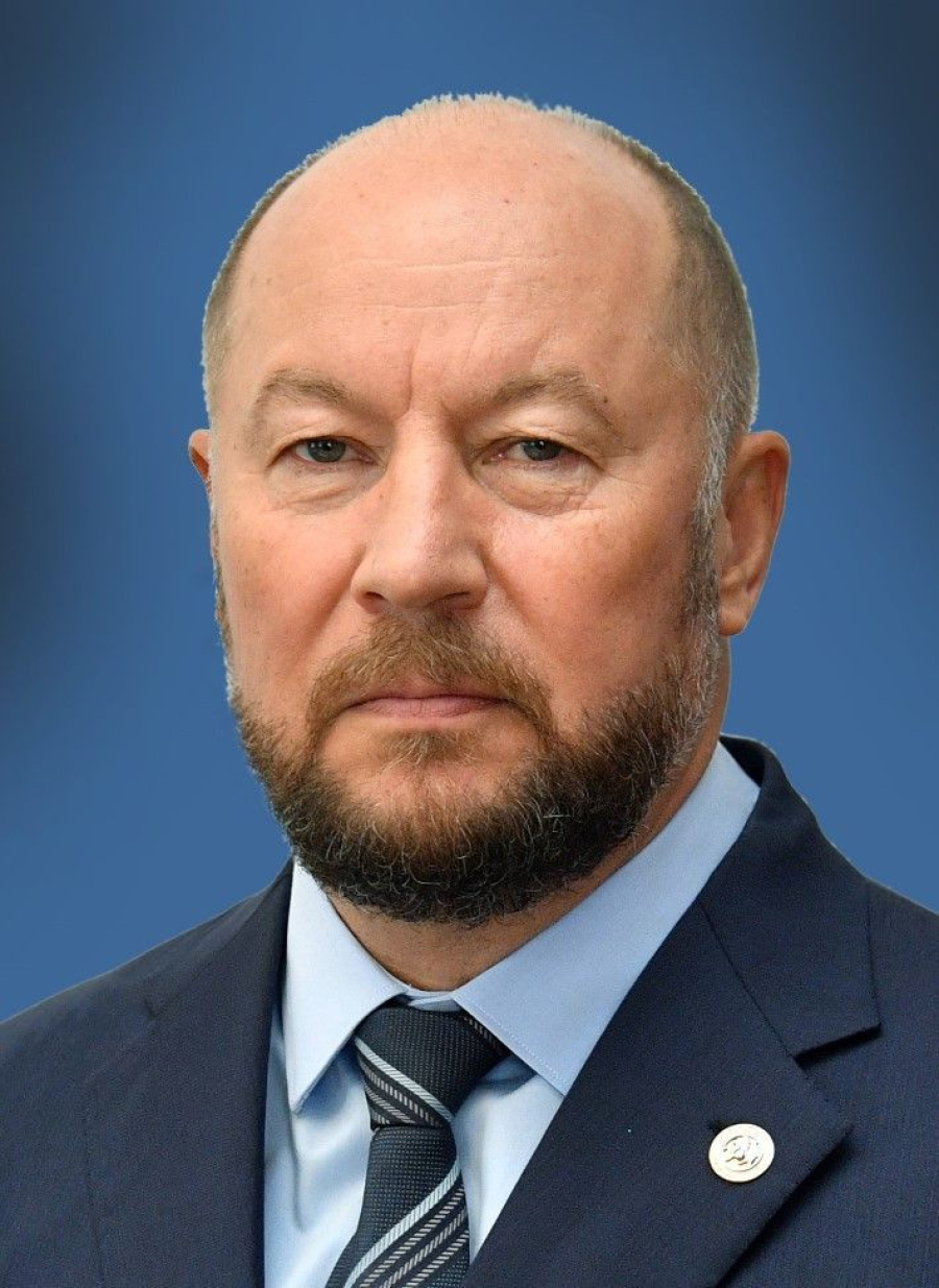 Асгат Сафаров поздравил динамовцев Татарстана с вековым юбилеем общества